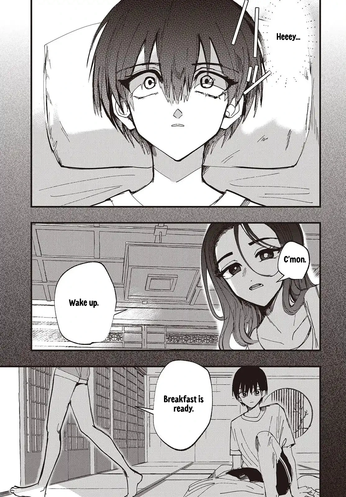 Mentori-Sama Chapter 8 page 13