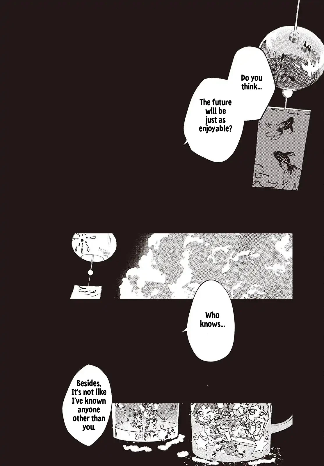 Mentori-Sama Chapter 8 page 22