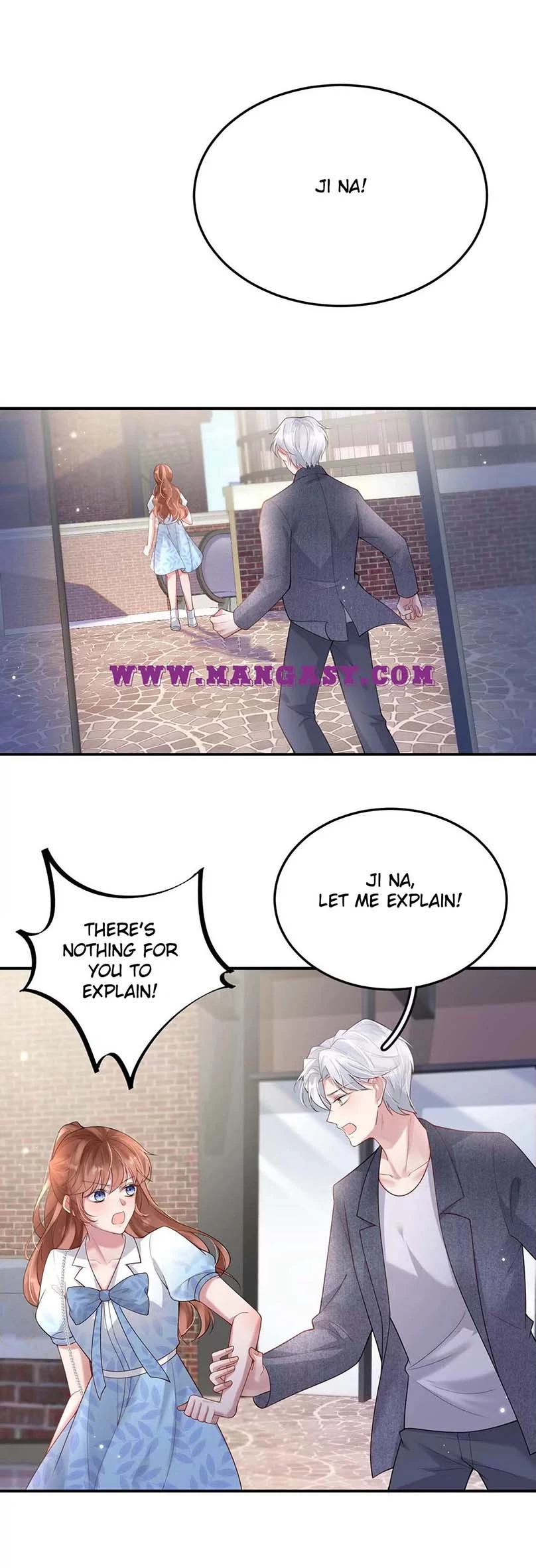 Kiss You Every Day Chapter 7 page 3