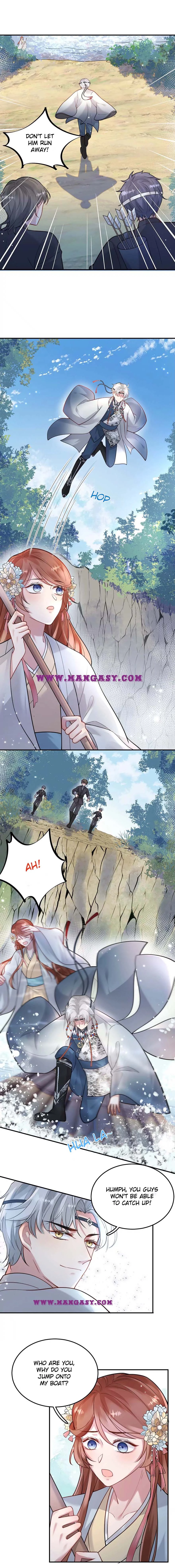 Kiss You Every Day Chapter 7 page 7