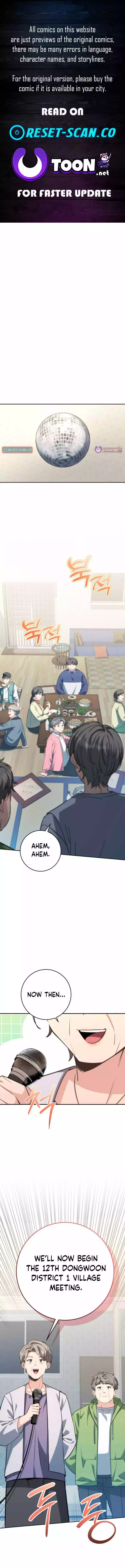Healing With Deulbi Chapter 8 page 1