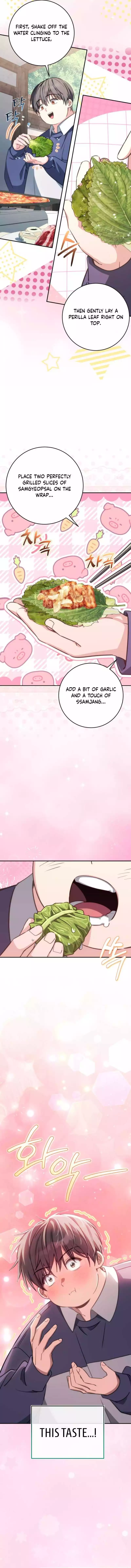 Healing With Deulbi Chapter 8 page 11