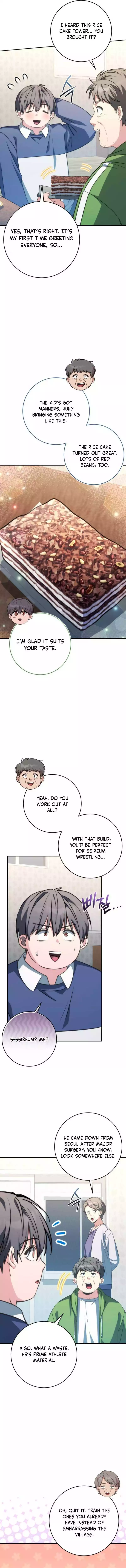 Healing With Deulbi Chapter 8 page 5