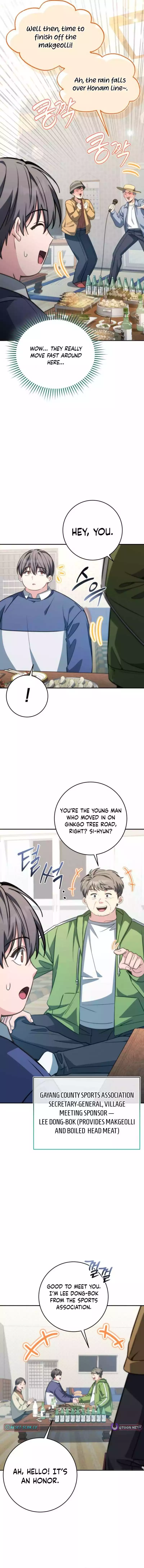 Healing With Deulbi Chapter 8 page 4
