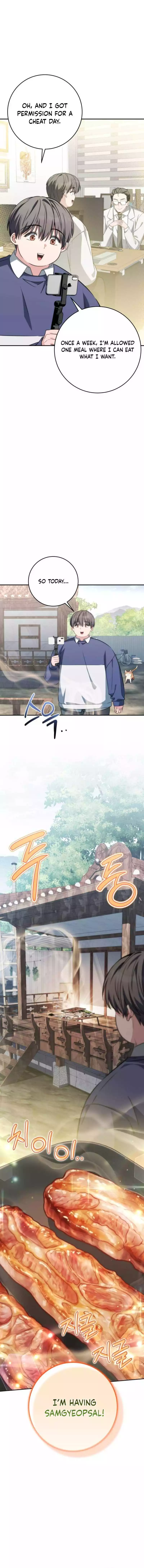 Healing With Deulbi Chapter 8 page 9