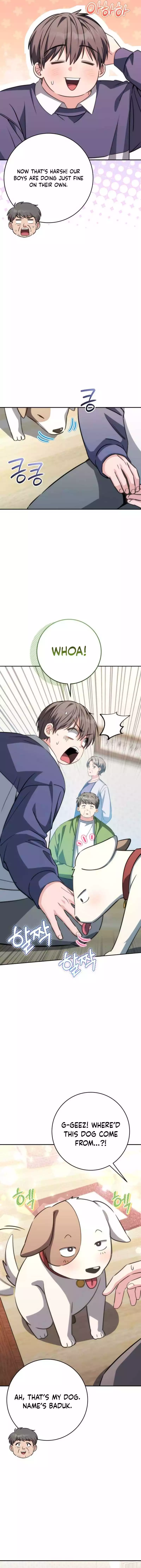 Healing With Deulbi Chapter 8 page 6