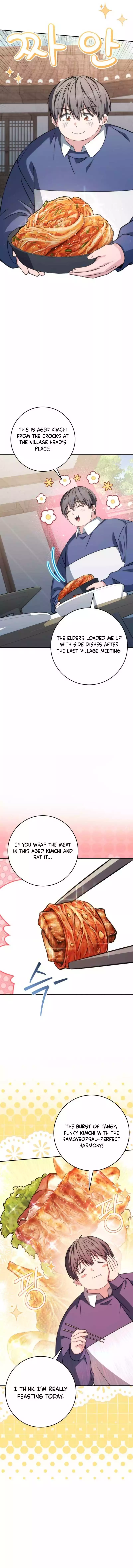 Healing With Deulbi Chapter 8 page 13