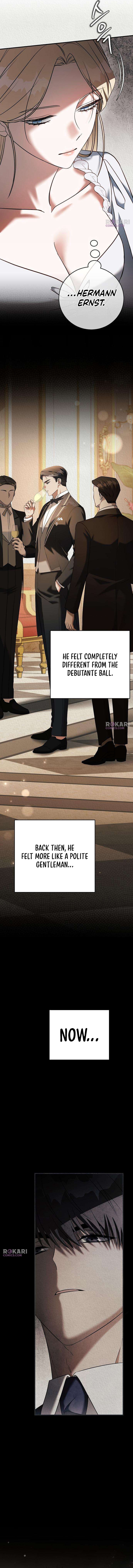My Twin Stole My Place as His Wife Chapter 8 page 11