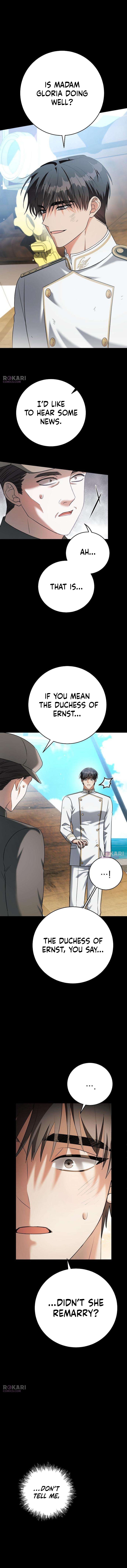 My Twin Stole My Place as His Wife Chapter 8 page 4