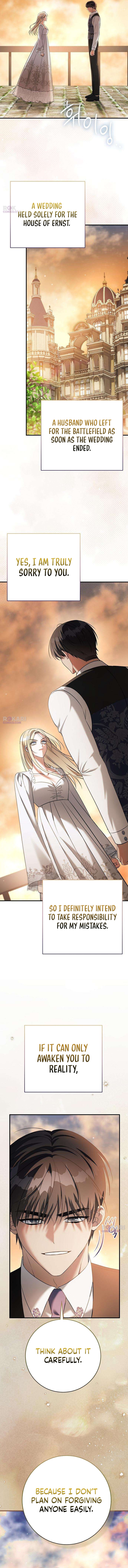 My Twin Stole My Place as His Wife Chapter 8 page 9