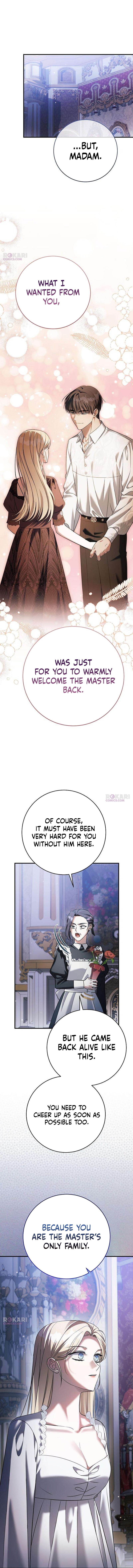 My Twin Stole My Place as His Wife Chapter 8 page 16