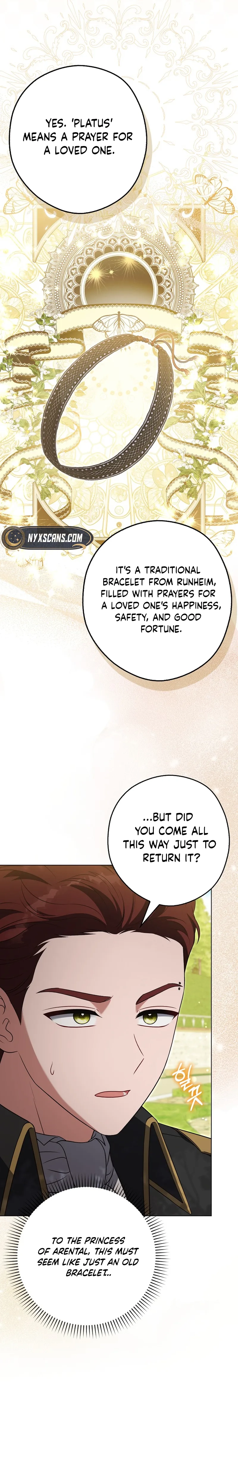 Marry or Die Chapter 8 page 4