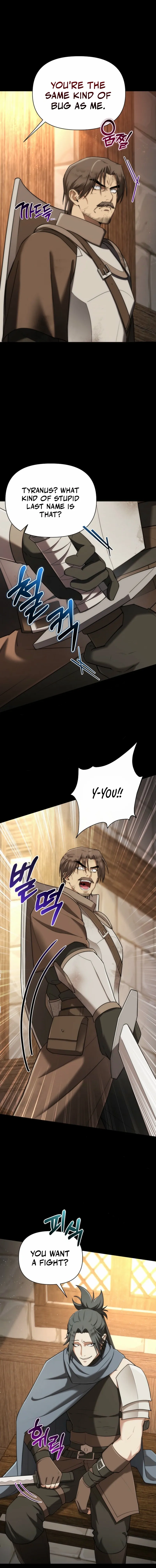 A Barbarian’s Adventure in a Fantasy World Chapter 8 page 13