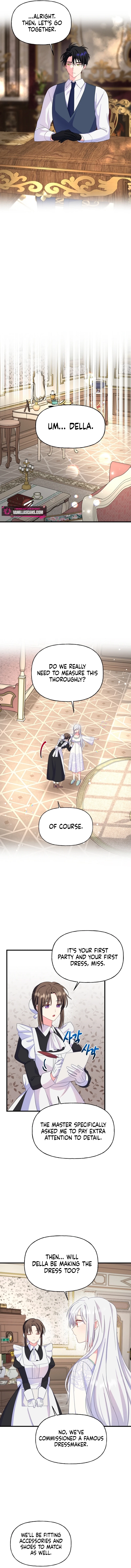 The Dukedom Is Inhabited by a Monster Chapter 7 page 9