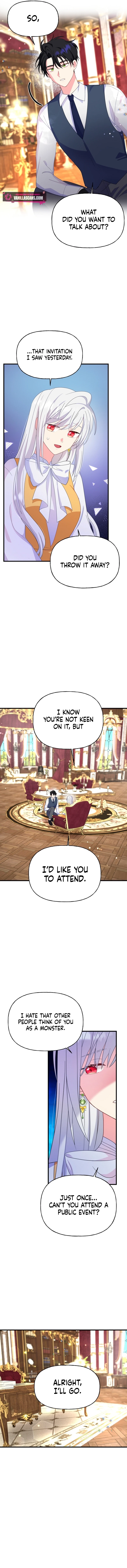 The Dukedom Is Inhabited by a Monster Chapter 7 page 3