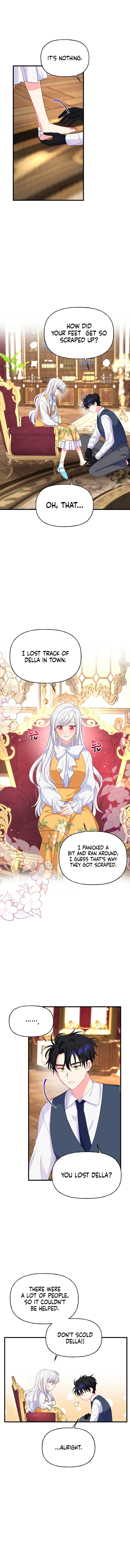 The Dukedom Is Inhabited by a Monster Chapter 7 page 2