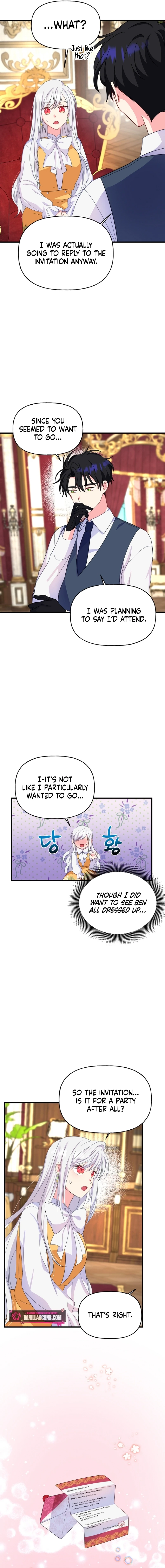 The Dukedom Is Inhabited by a Monster Chapter 7 page 4