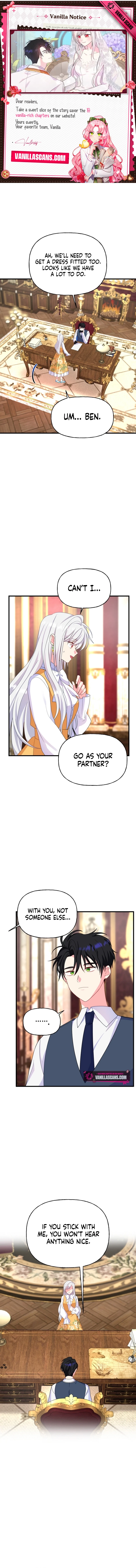 The Dukedom Is Inhabited by a Monster Chapter 7 page 7
