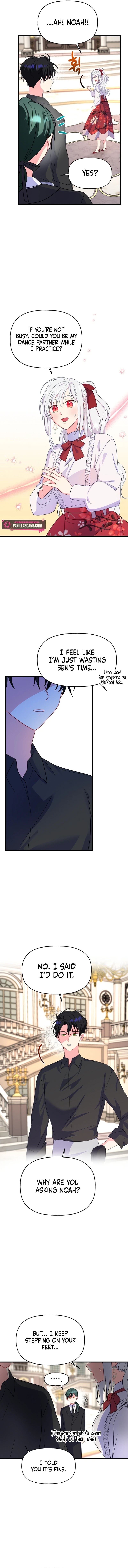 The Dukedom Is Inhabited by a Monster Chapter 7 page 13