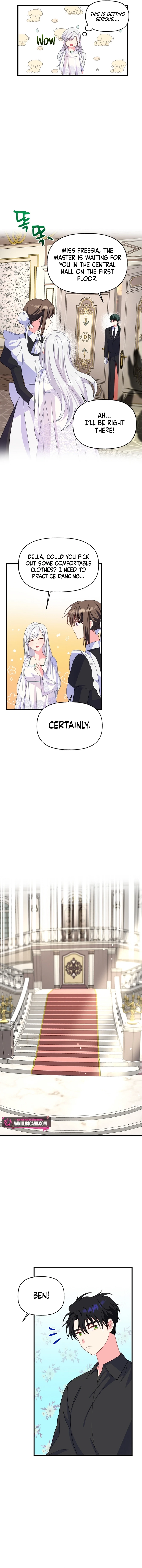 The Dukedom Is Inhabited by a Monster Chapter 7 page 10