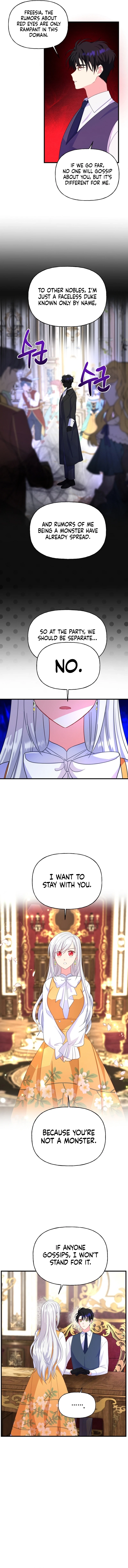 The Dukedom Is Inhabited by a Monster Chapter 7 page 8