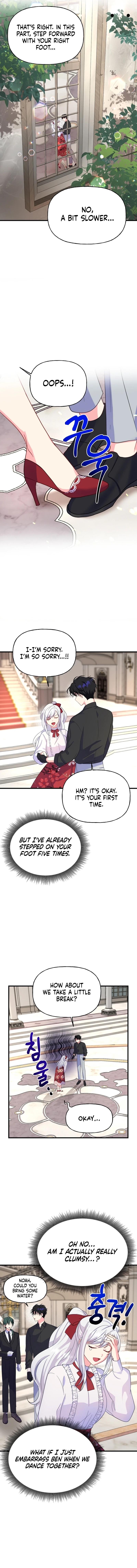 The Dukedom Is Inhabited by a Monster Chapter 7 page 12