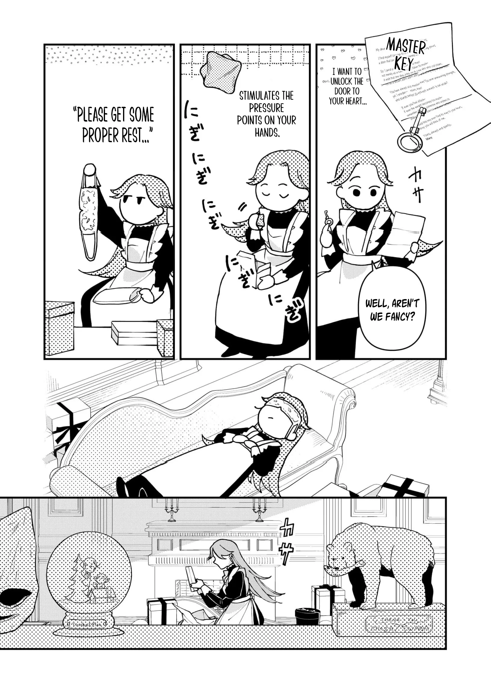 A Love That Never Bloomed Because of Our Difference in Status... Though It's Too Late Now Chapter 8 page 11
