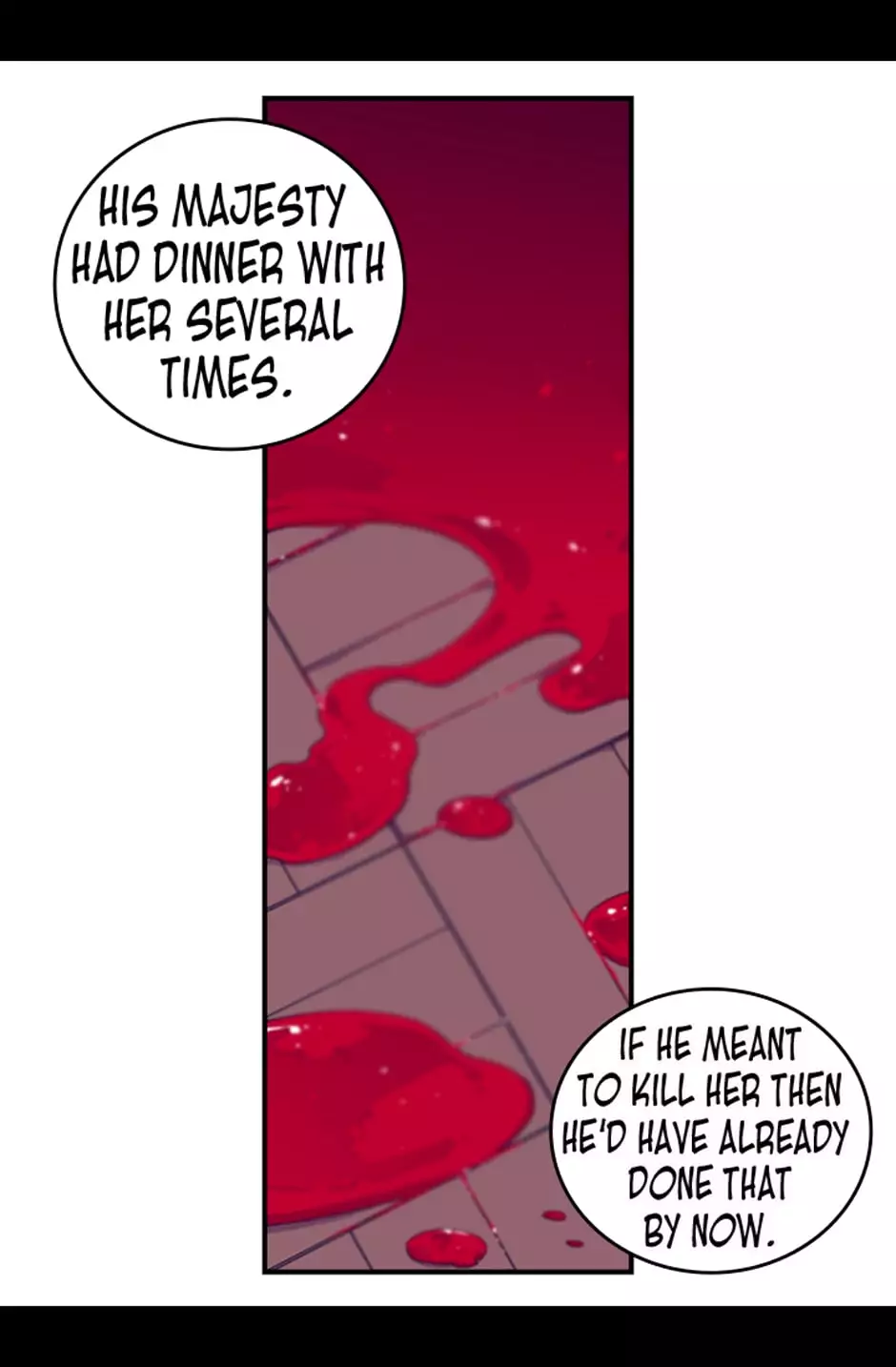 They Say I Was Born a Kings Daughter Chapter 7 page 8