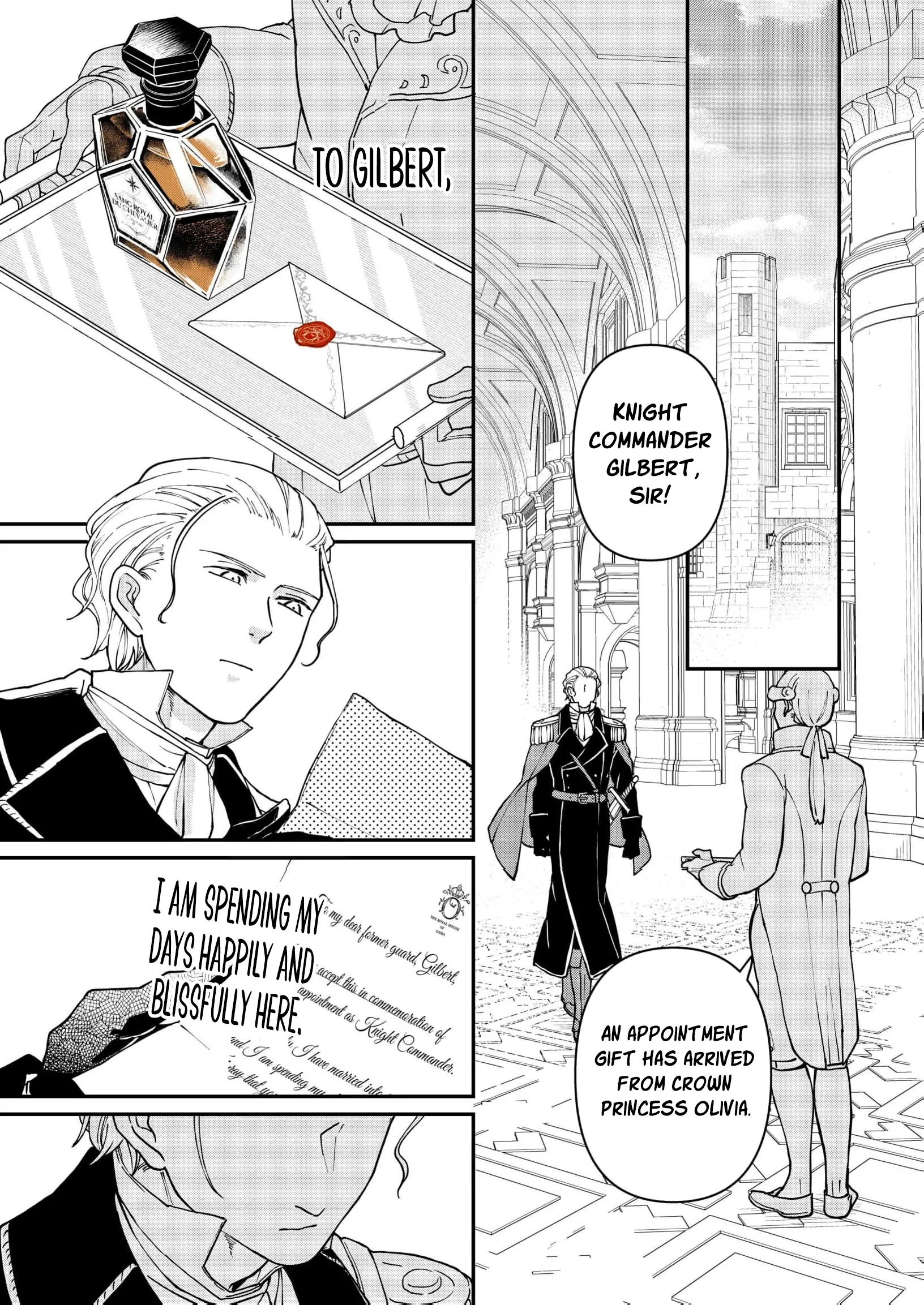 A Love That Never Bloomed Because of Our Difference in Status... Though It's Too Late Now Chapter 8 page 20