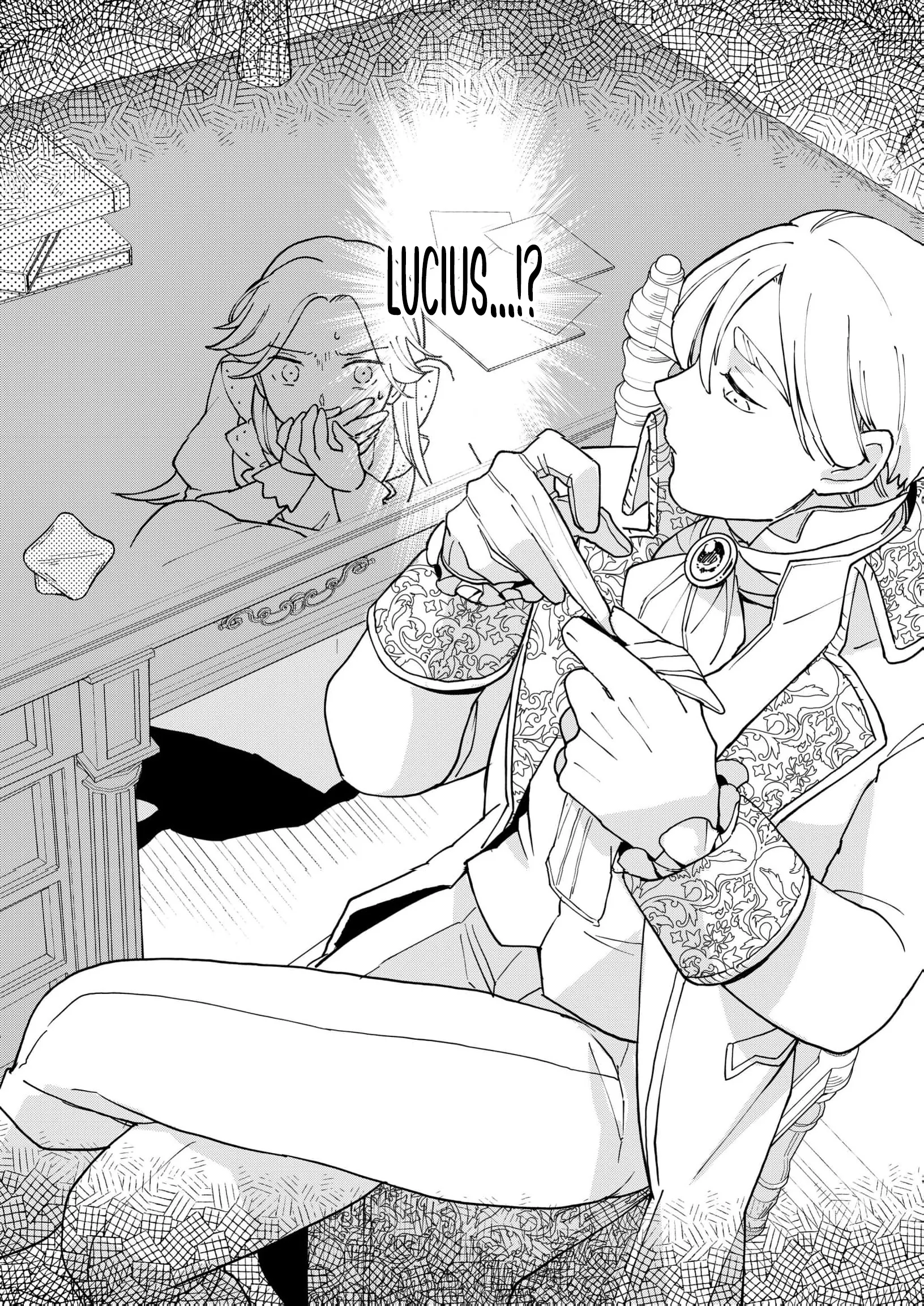 A Love That Never Bloomed Because of Our Difference in Status... Though It's Too Late Now Chapter 8 page 27