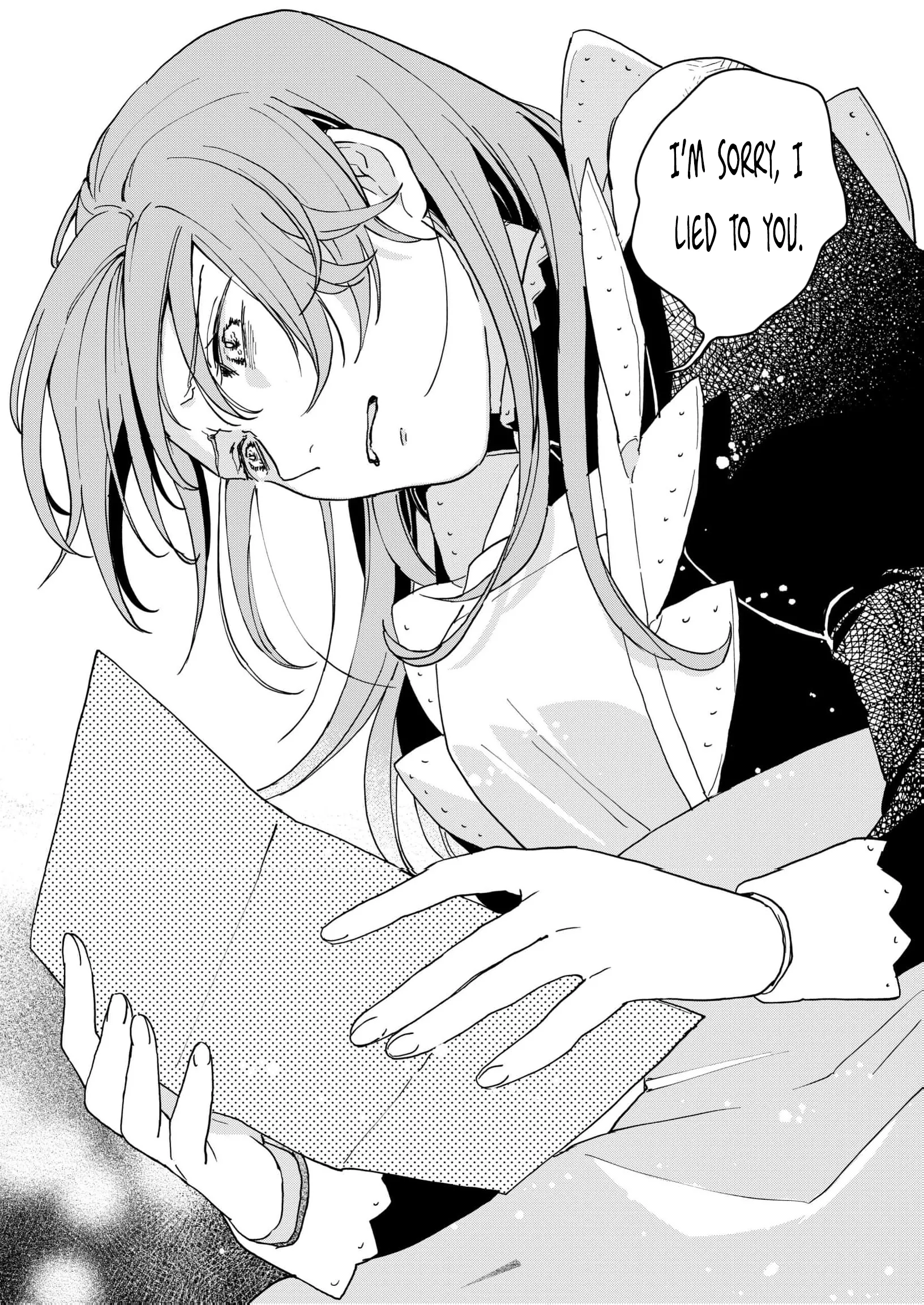 A Love That Never Bloomed Because of Our Difference in Status... Though It's Too Late Now Chapter 8 page 23
