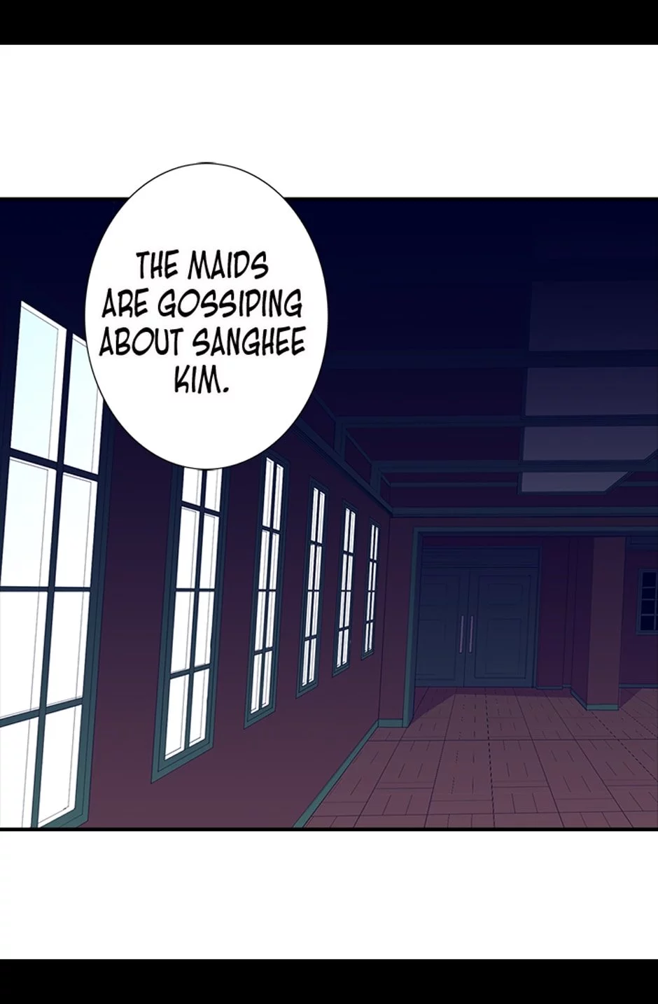 They Say I Was Born a Kings Daughter Chapter 7 page 58