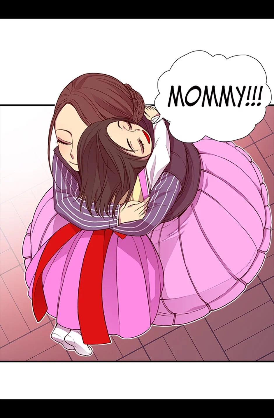 They Say I Was Born a Kings Daughter Chapter 7 page 17