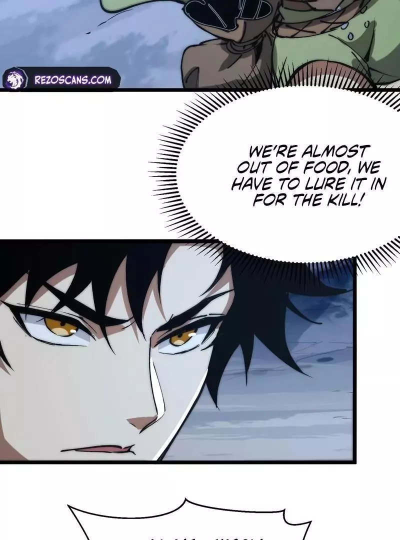 Summoning demons—I am the Abyss Chapter 8 page 34