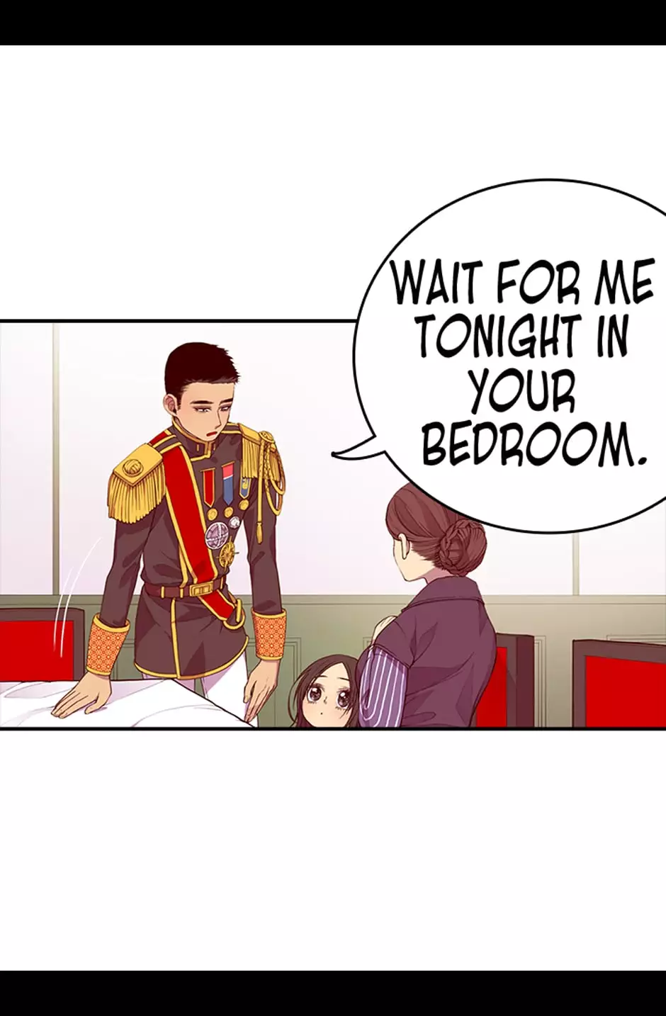 They Say I Was Born a Kings Daughter Chapter 7 page 55