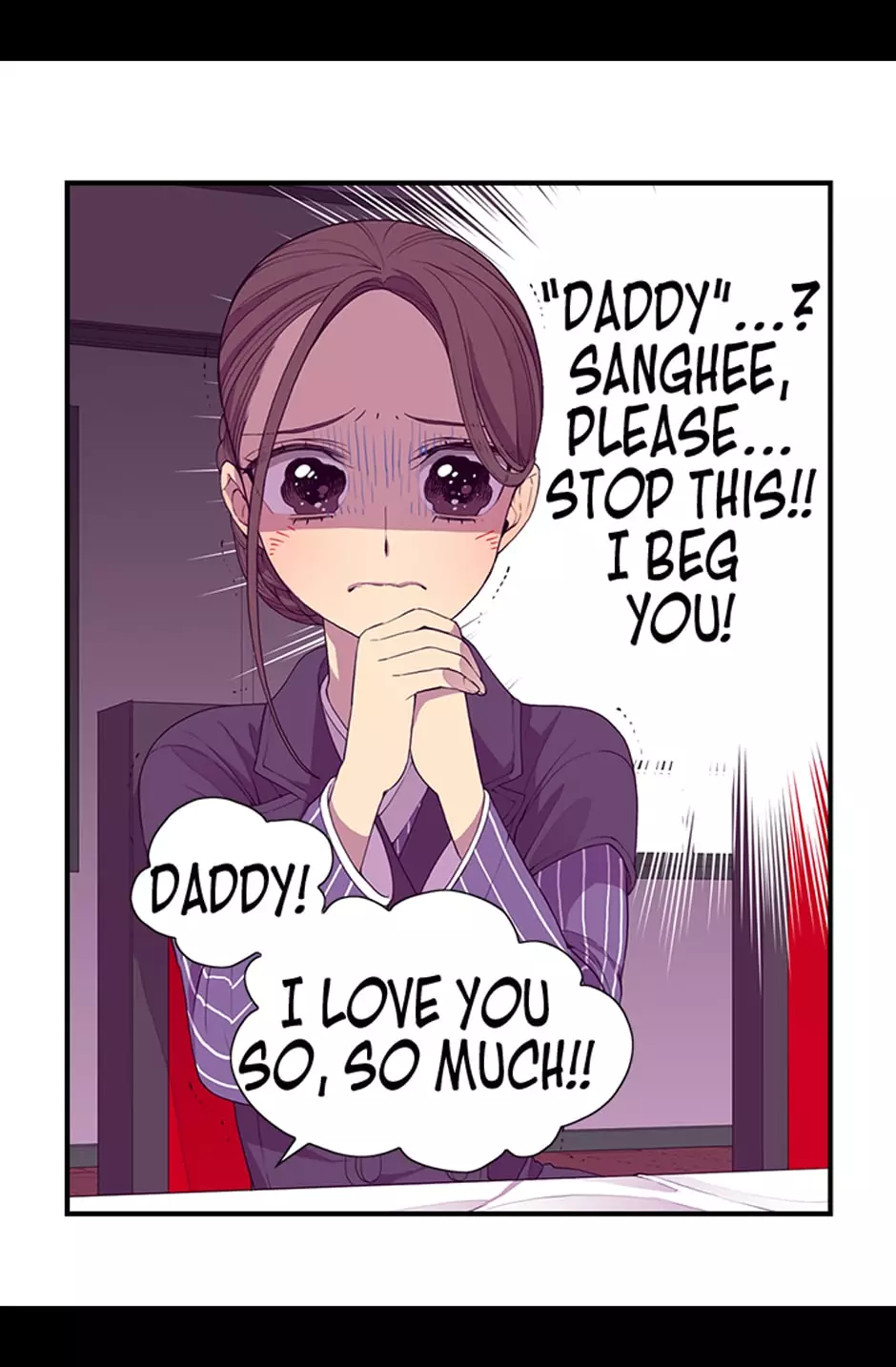 They Say I Was Born a Kings Daughter Chapter 7 page 46