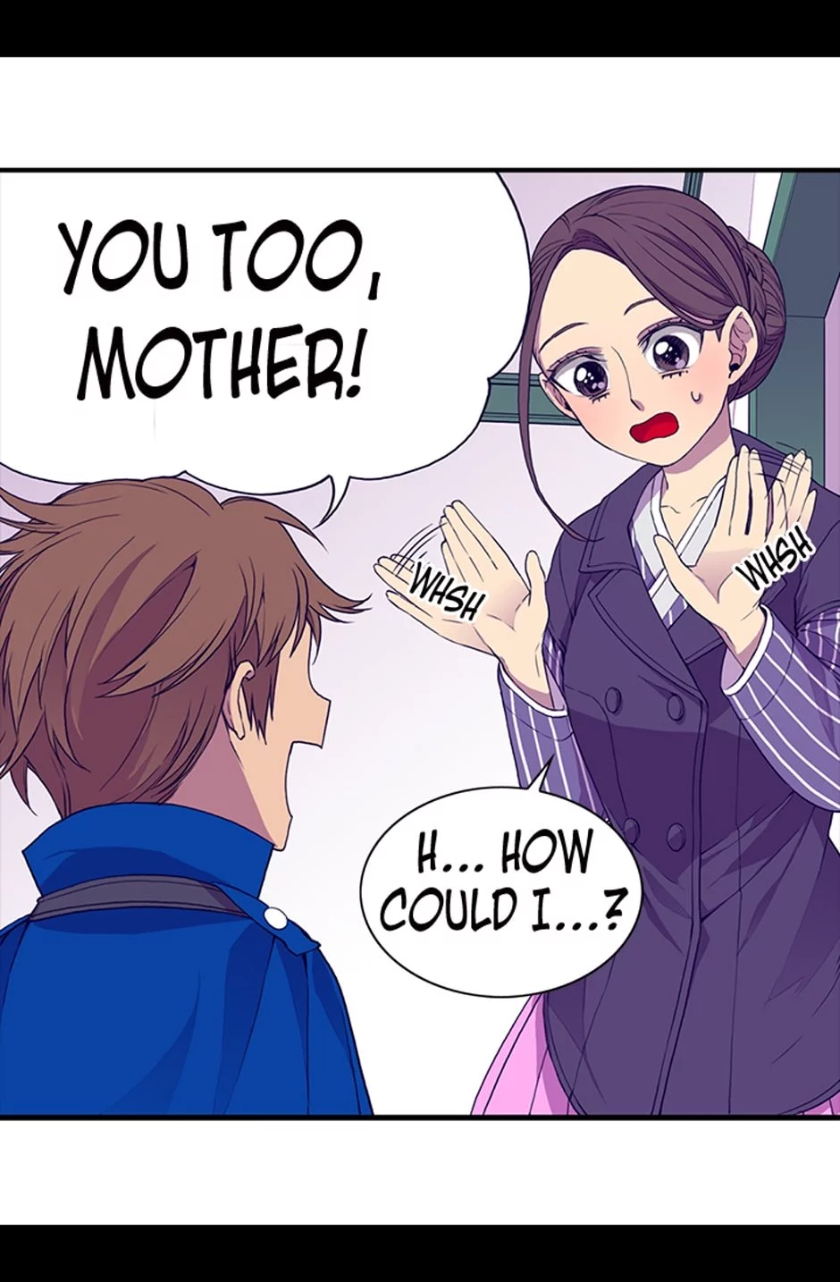 They Say I Was Born a Kings Daughter Chapter 7 page 25