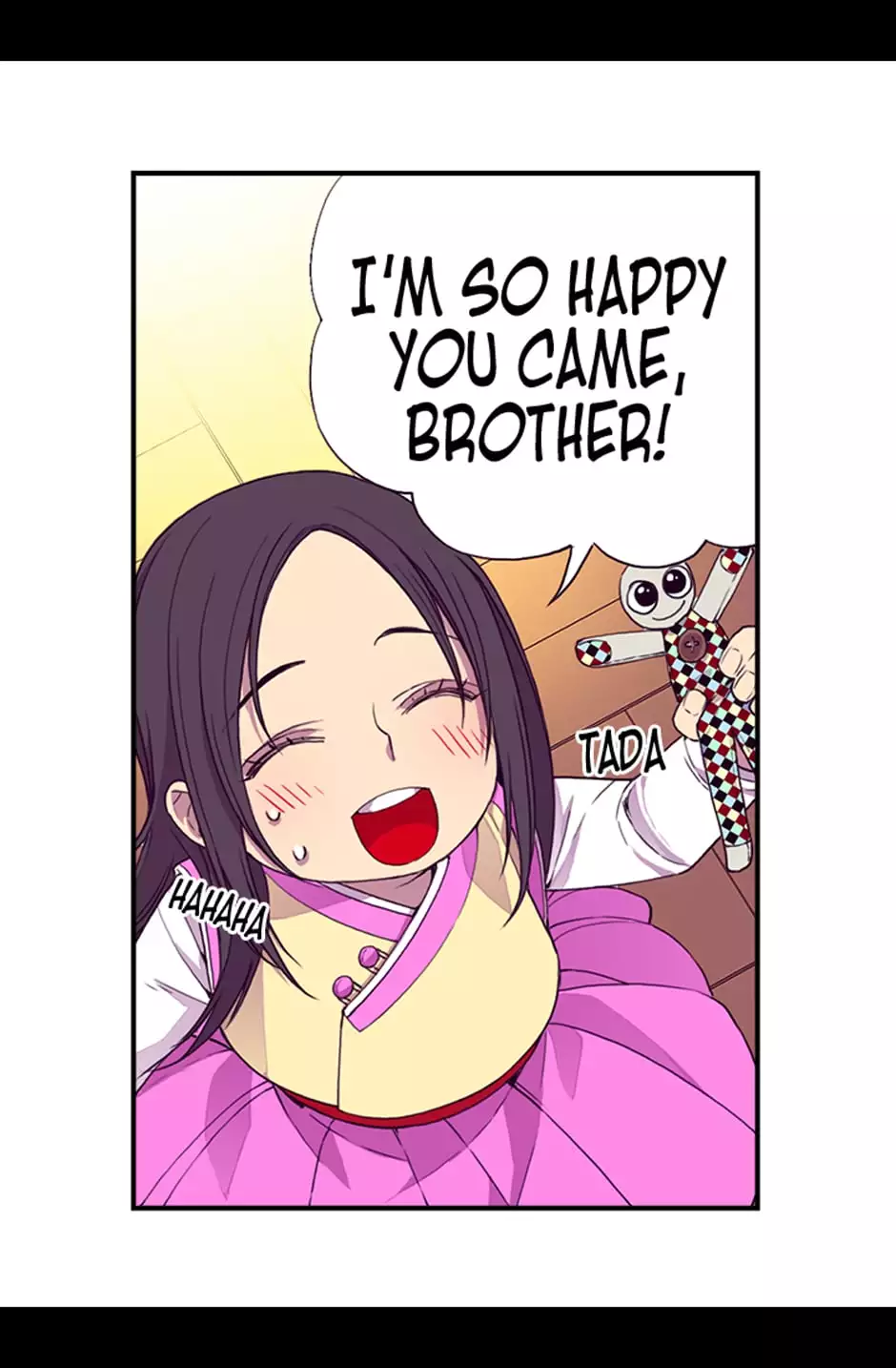 They Say I Was Born a Kings Daughter Chapter 7 page 22