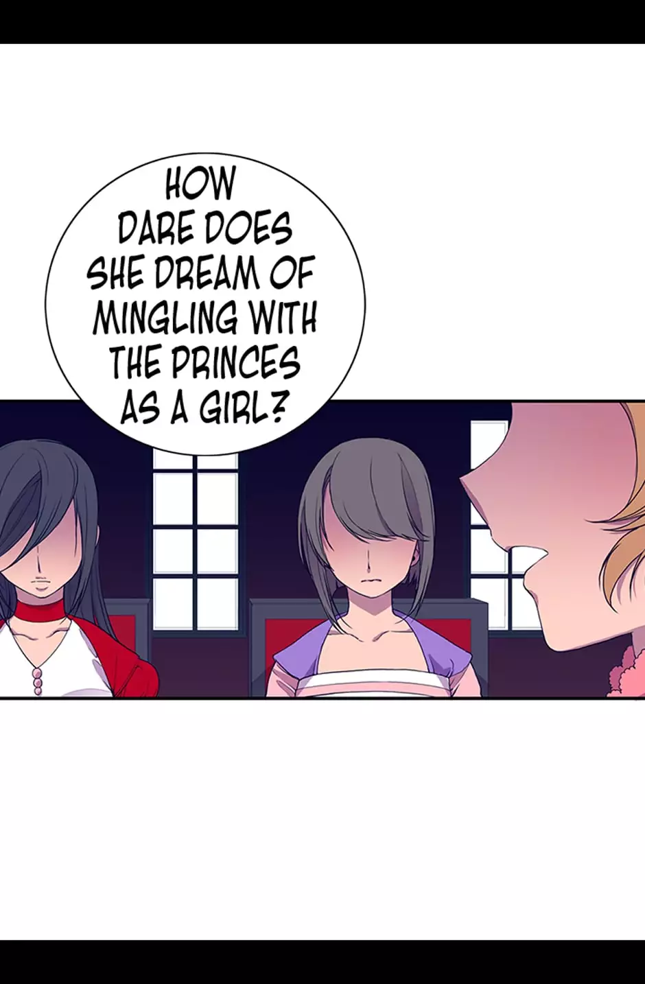They Say I Was Born a Kings Daughter Chapter 7 page 59