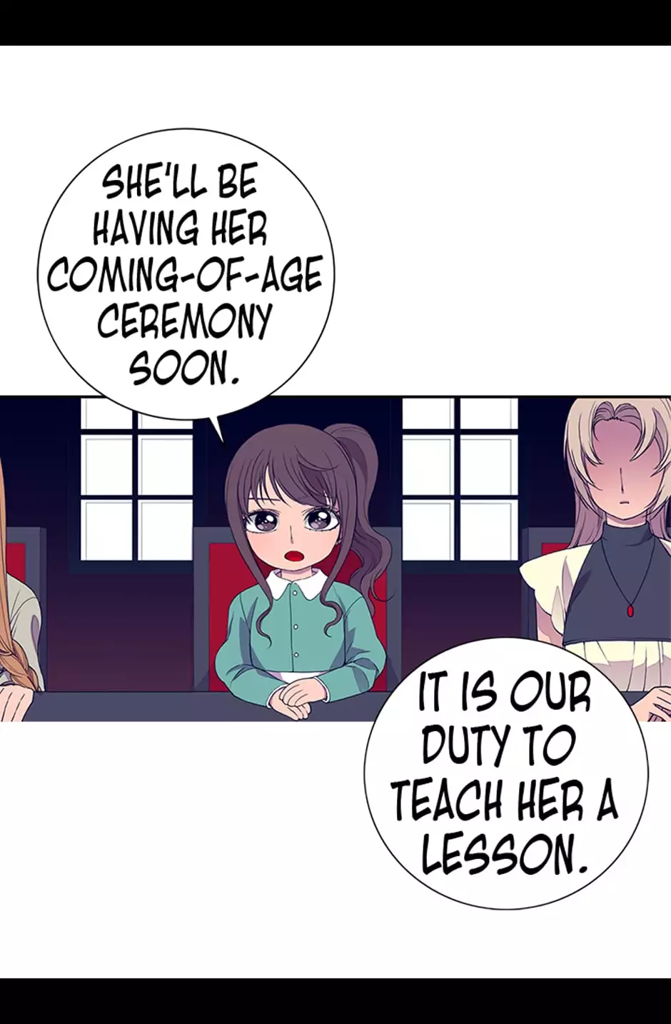 They Say I Was Born a Kings Daughter Chapter 7 page 60