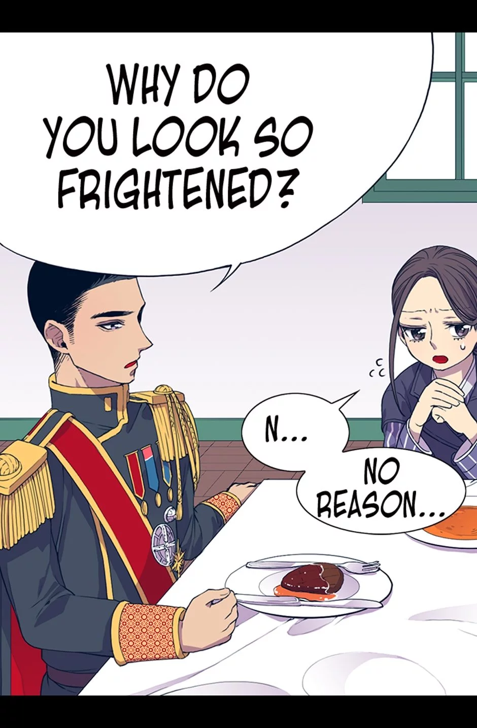 They Say I Was Born a Kings Daughter Chapter 7 page 49