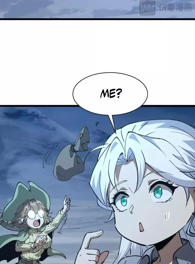 Summoning demons—I am the Abyss Chapter 8 page 36