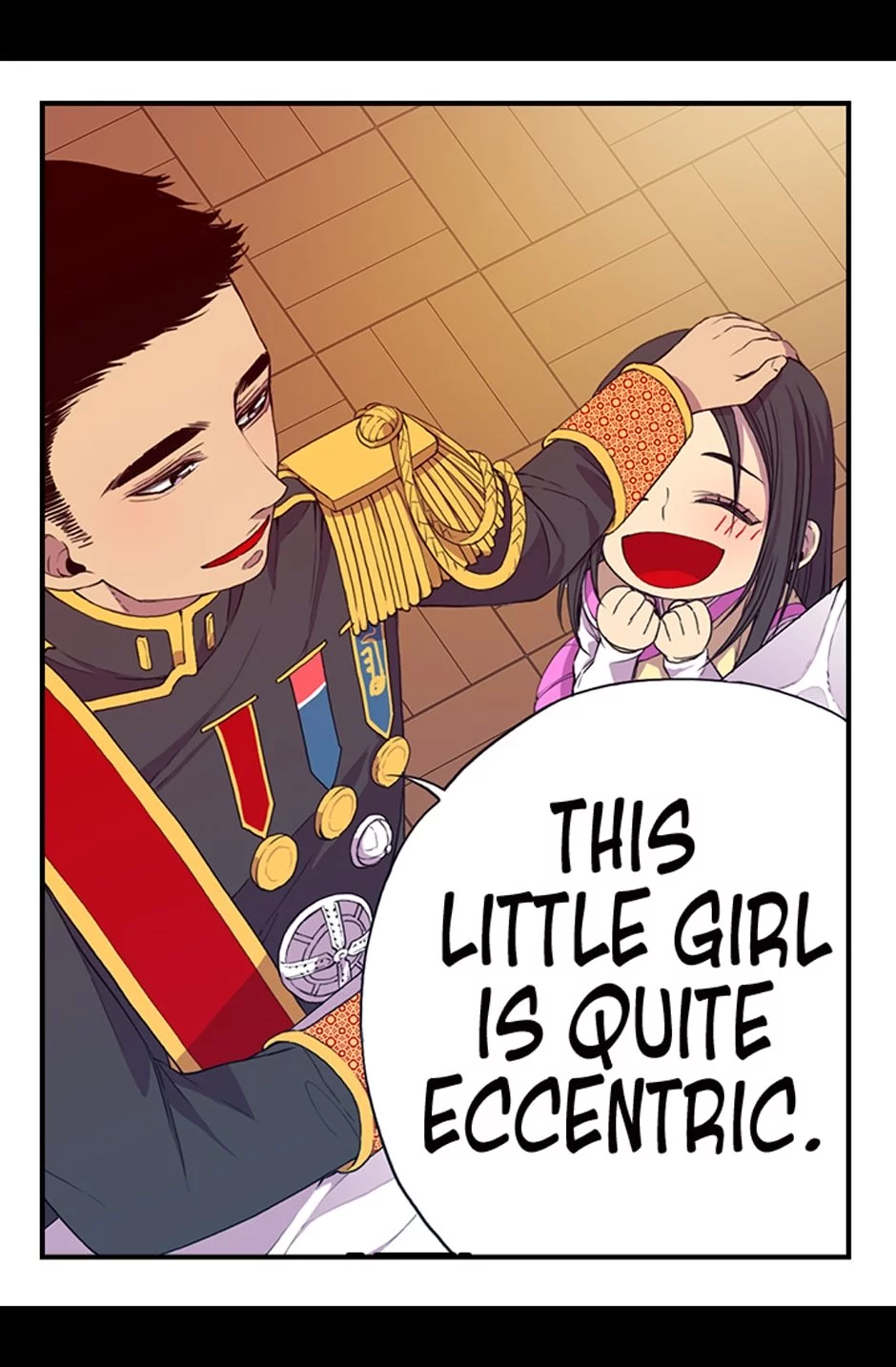 They Say I Was Born a Kings Daughter Chapter 7 page 50