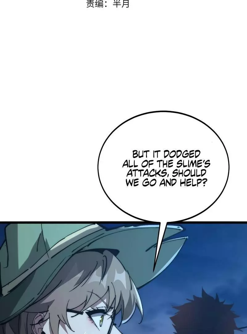 Summoning demons—I am the Abyss Chapter 8 page 4