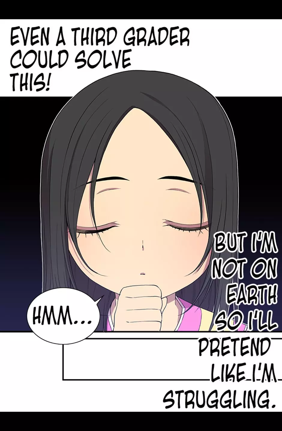 They Say I Was Born a Kings Daughter Chapter 7 page 35