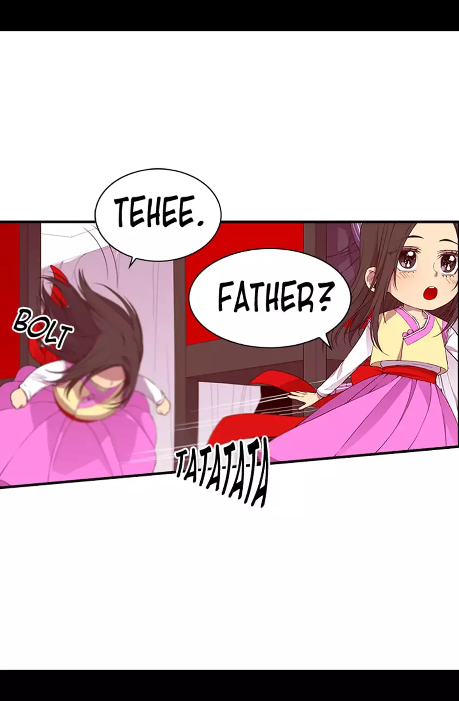 They Say I Was Born a Kings Daughter Chapter 7 page 40