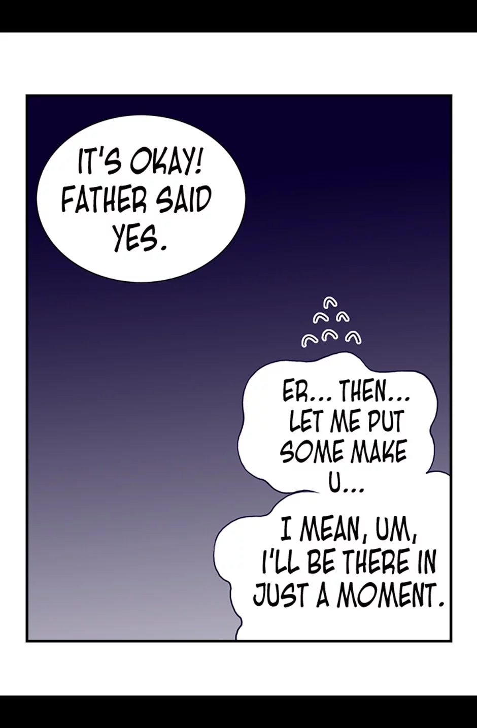 They Say I Was Born a Kings Daughter Chapter 7 page 26