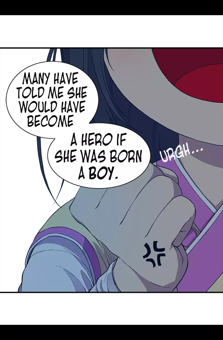 They Say I Was Born a Kings Daughter Chapter 7 page 52