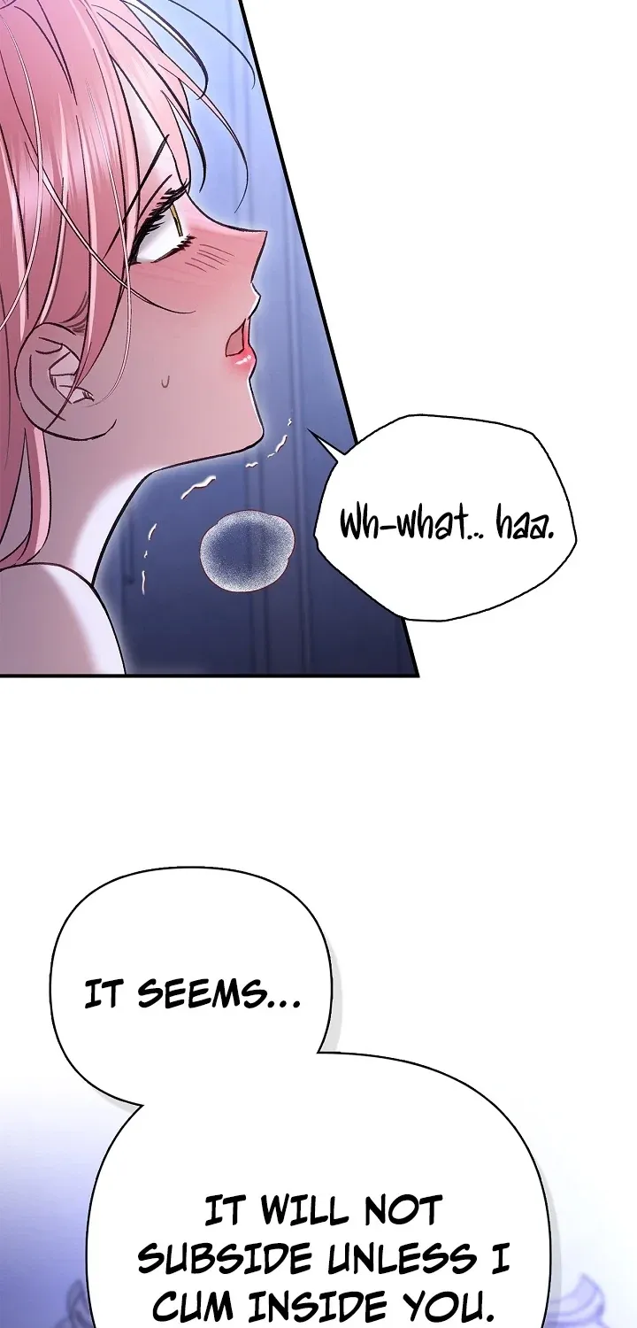 I Drank It Instead of My Husband Chapter 7 page 71