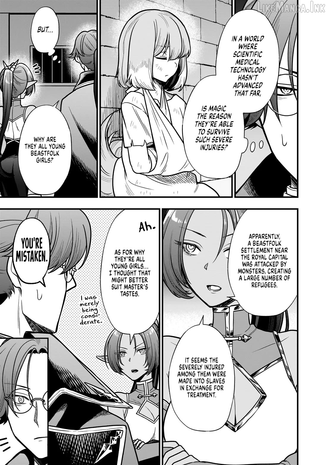 Musume Ni Danzai Sareru Akuyaku Koushaku Ni Tensei Shitemashita ~Akuyaku Muubu o Yameta no ni Nazeka Musume ga Koori No Reijou Ka Suru Ken~ Chapter 5 page 26